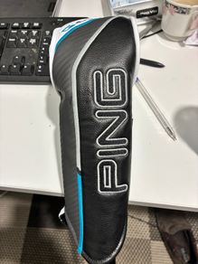 ping 4 wood SR flex hardly used