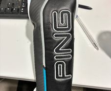 ping 4 wood SR flex hardly used