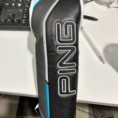 ping 4 wood SR flex hardly used