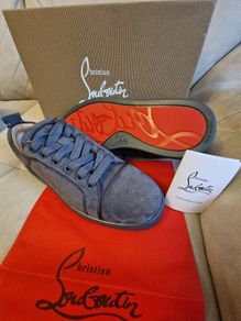 New Christian Louboutin men shoes size 42 EU