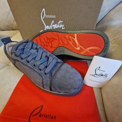 New Christian Louboutin men shoes size 42 EU
