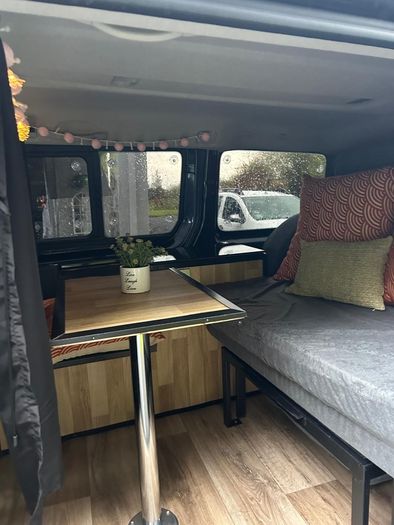 Peugeot  camper