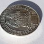 Poland 100 zloty silver coin 1966 Mieszko i Dabrowka Image 4