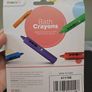 Kidoola Bath Crayons New Sealed Pack Image 3