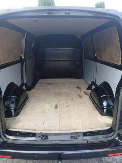 Volkswagen Transporter 2015