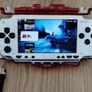 PSP Console 1004 MODDED 64Gb Original battery Charger Image 4
