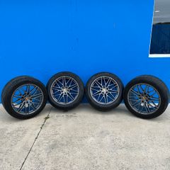Porsche cayenne 21 rs spyder design wheels grey