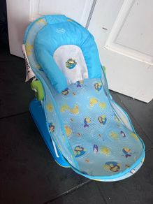 Baby bath chair
