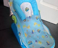 Baby bath chair