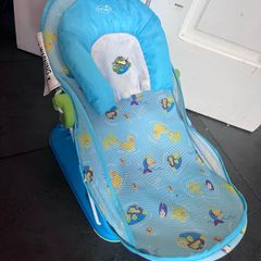 Baby bath chair