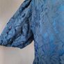 CurveWow teal occasion dress, Size 16, BNWT Image 2