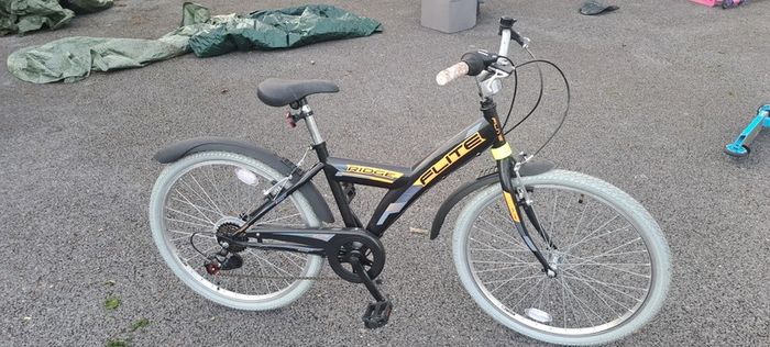 Flite Ridge mountain bike