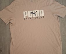 Mens Puma Tshirts XL x2