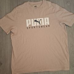 Mens Puma Tshirts XL x2