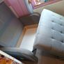 Sofa bed, small double, excellent condition. Image 7