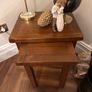 TV unit & nest of tables Image 3