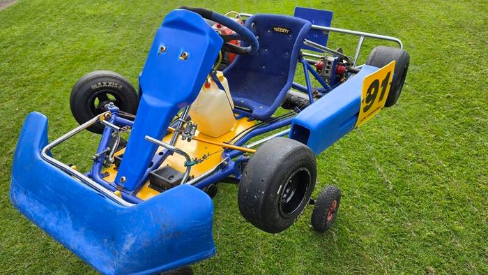 Go Kart Zip
