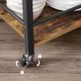 Serving Trolley with Removable Tray - Free Delivery Nationwide Image 4