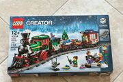 Lego Christmas Winter Holiday Train 10254