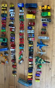 Toy Cars