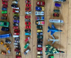 Toy Cars