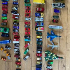 Toy Cars