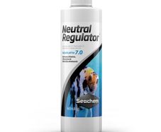 Seachem Liquid Neutral Regulator 500ml - Adjusts pH to neutral (pH 7.0) from either a low or high pH