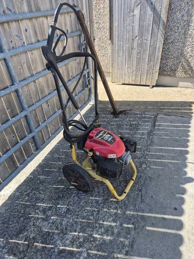 power washer
