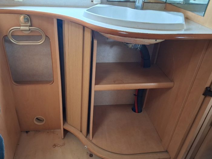 Bailey 2004 Caravan