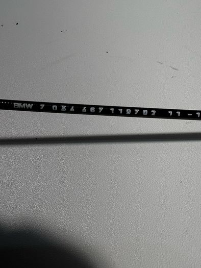 Bmw 5 Series E60 E61 Door Bowden Cable Door Opener Handle Cable 7034467