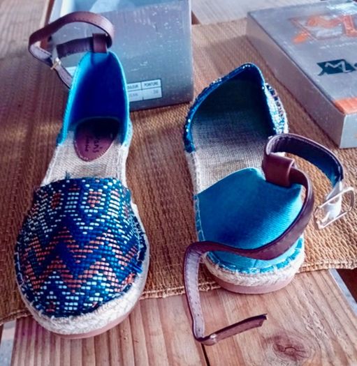 Brand new Espadrilles shoes
