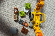 Lego Duplo 10811 Backhoe Loader