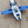 Lego City, 4+, Sky Police jet patrol, 60206 Image 3