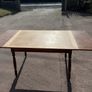 Solid Wood Extendable Table Image 2