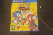 sonic mania plus