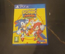 sonic mania plus
