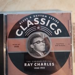 Ray Charles CD - The Chronological Ray Charles 1950-1952