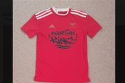 Adidas Mo Salah tshirt