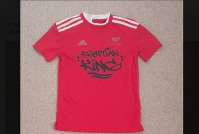 Adidas Mo Salah tshirt