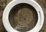 Beko Washing Machine Door