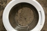 Beko Washing Machine Door