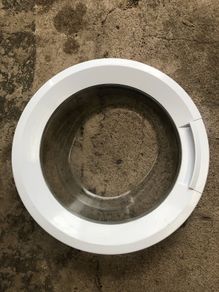 Beko Washing Machine Door