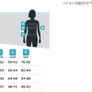 Ladies Dainese D-Dry Waterproof motorcycle jacket Image 7