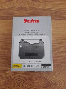 Geha Film C Ribbon Gr 322c for Samsung SQ 1200