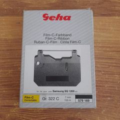Geha Film C Ribbon Gr 322c for Samsung SQ 1200