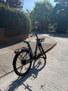 Ado air 28 Pro Electric bike - almost brand new