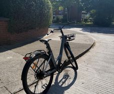 Ado air 28 Pro Electric bike - almost brand new