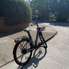 Ado air 28 Pro Electric bike - almost brand new