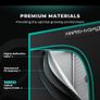 Mars Hydro 120x120x200 Grow Tent 4x4 Hydroponic Indoor Tent Image 3