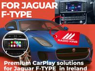 main image for ad Apple CarPlay Box Upgrade for Jaguar F-TYPE | Installation in Dublin